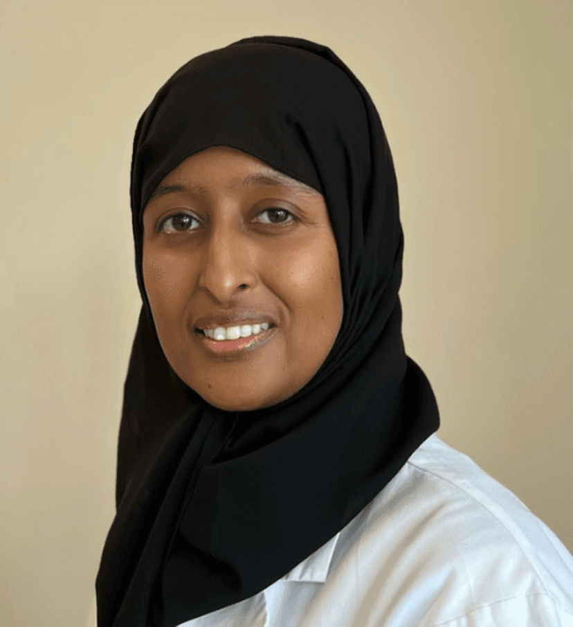 Farhiyo Abdulle